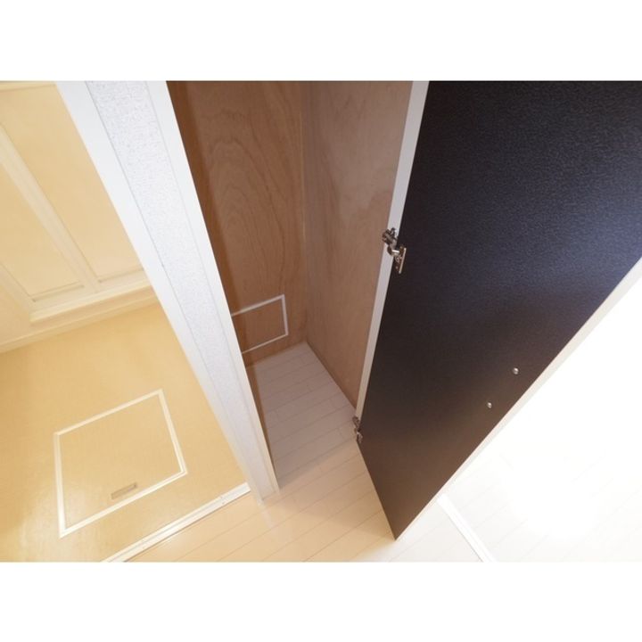 グランステラの内装