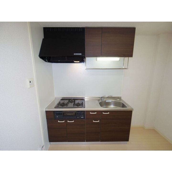 グランステラのキッチン