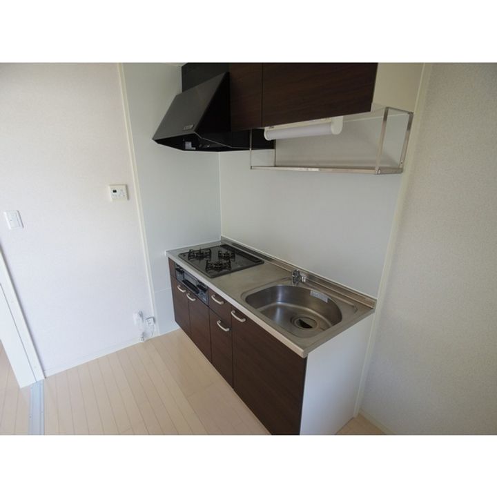 グランステラのキッチン