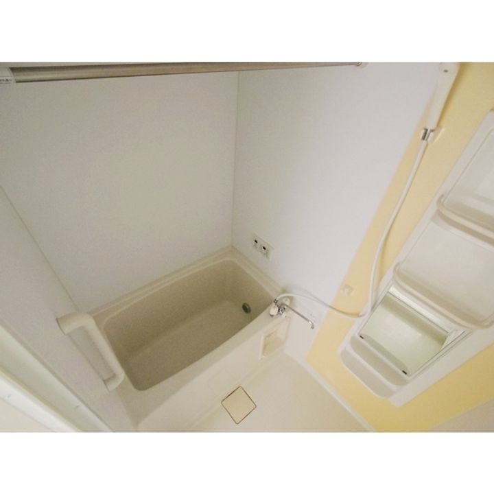 グランステラの風呂