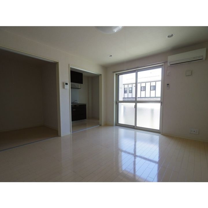 グランステラの居間