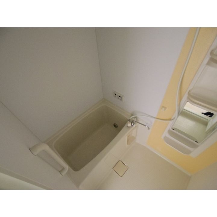 グランステラの風呂