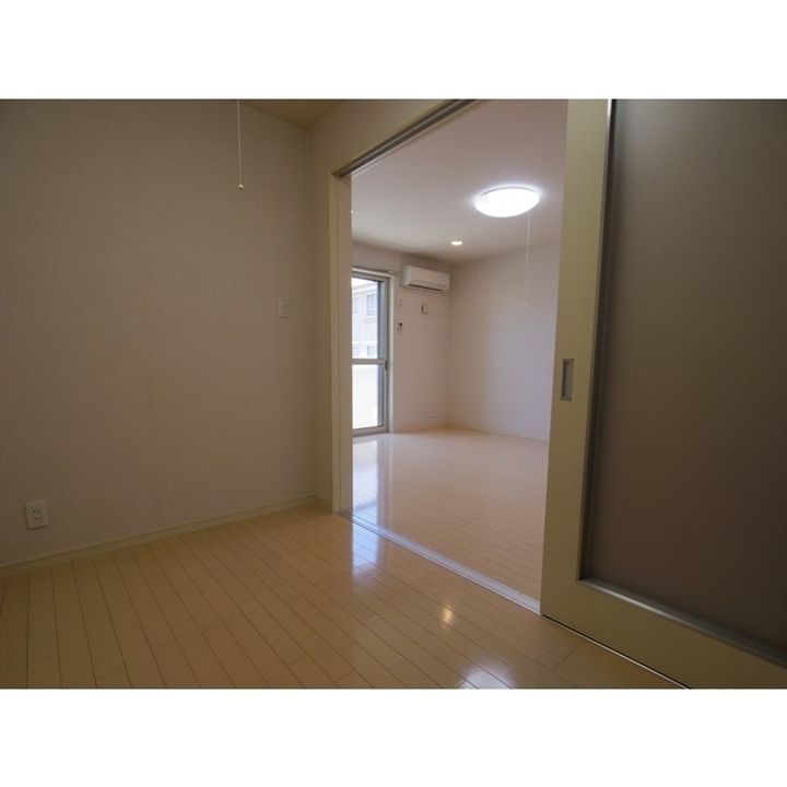 グランステラの内装