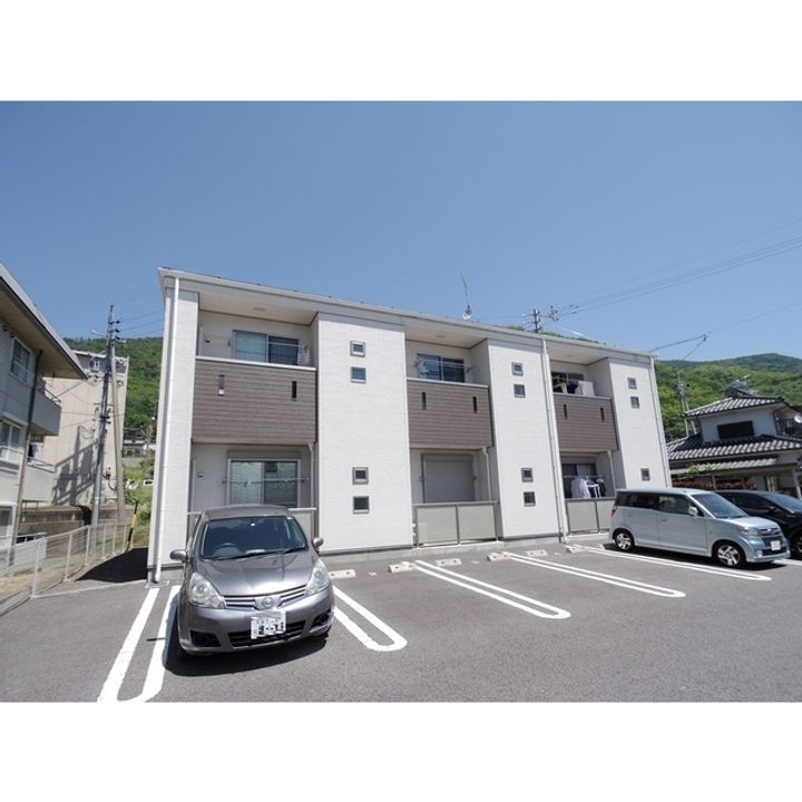 グランステラの外観