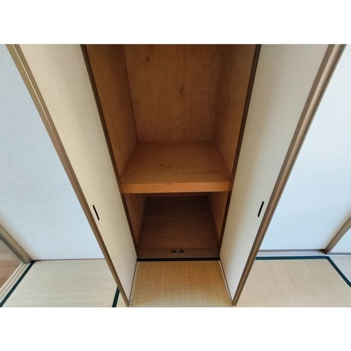 デューク・S103の内装