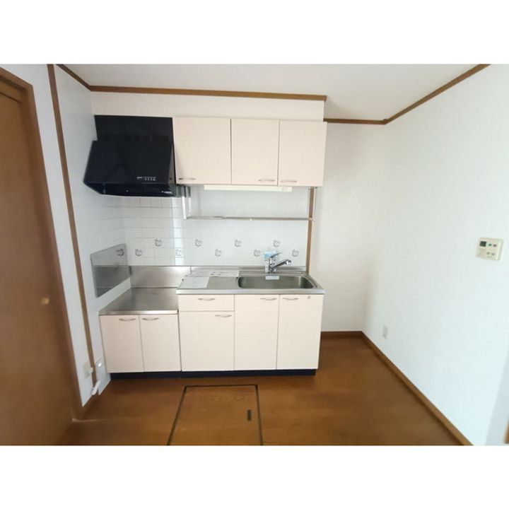 ユーフラックス(大東)のキッチン