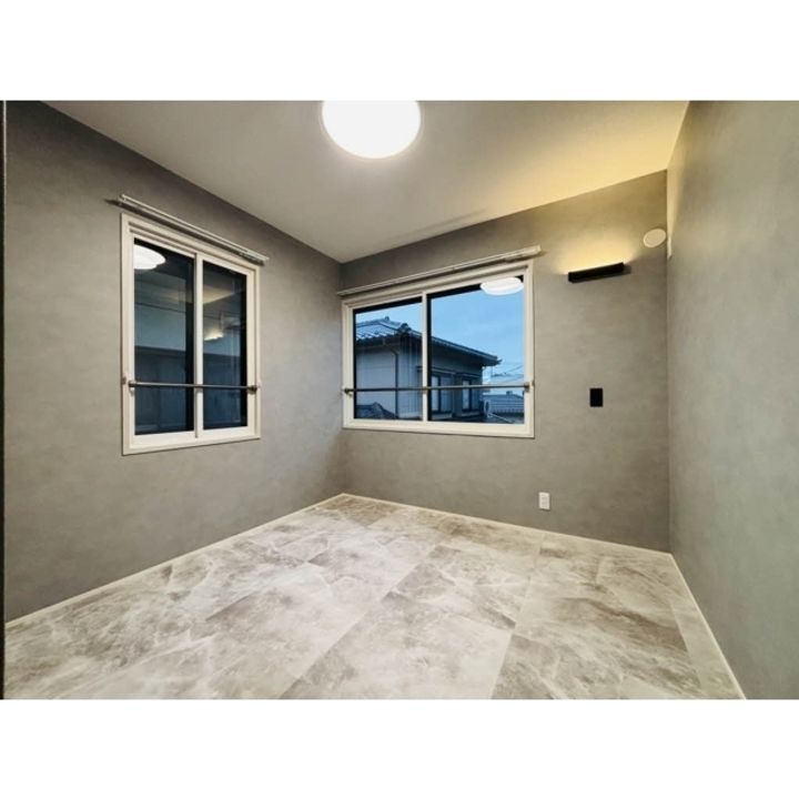 DIAS RIVER SIDE B棟の内装