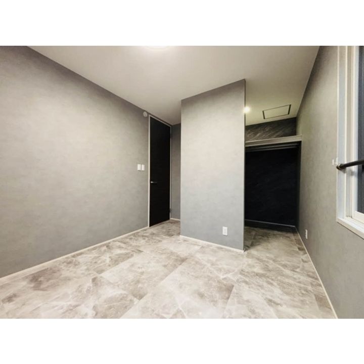 DIAS RIVER SIDE B棟の内装