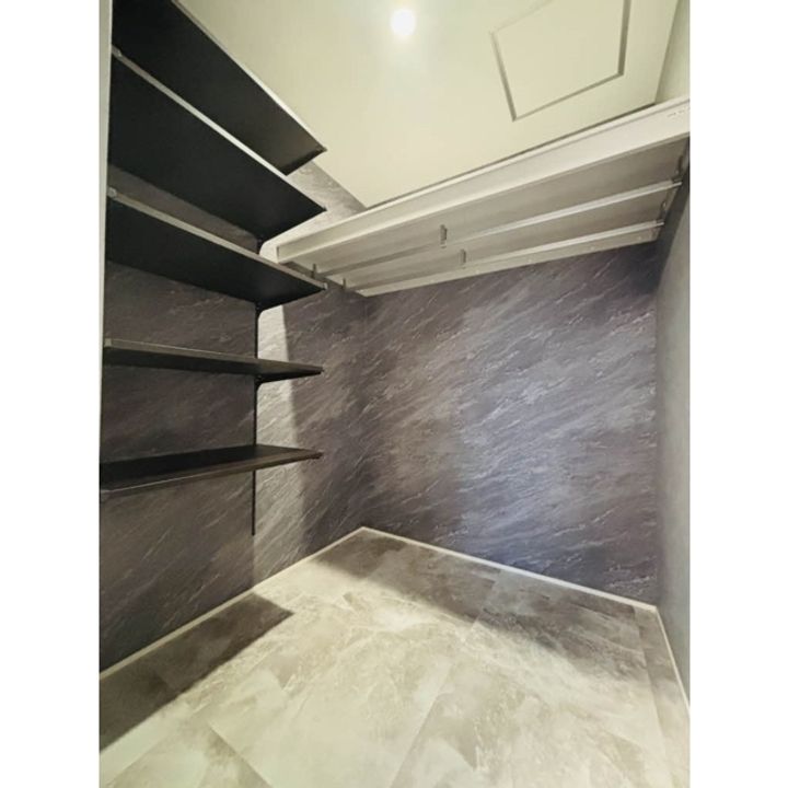 DIAS RIVER SIDE B棟の内装