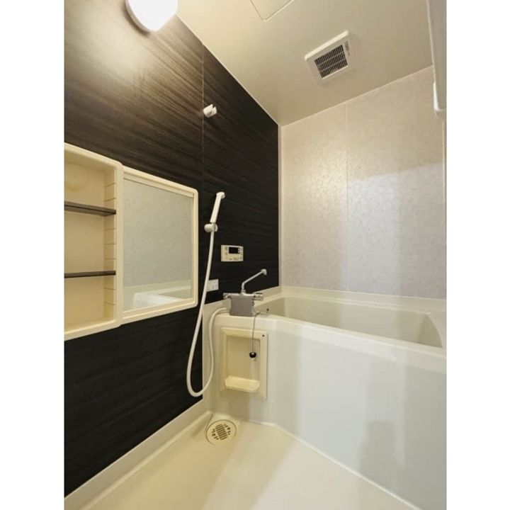 DIAS RIVER SIDE B棟の風呂