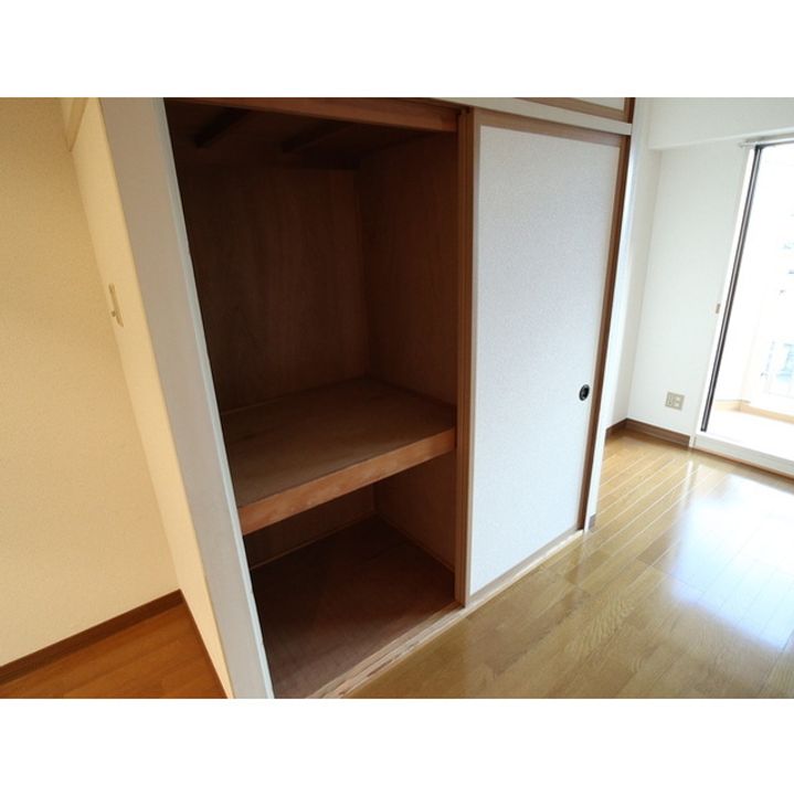 開智ハイツの内装