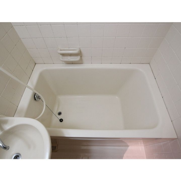 開智ハイツの風呂