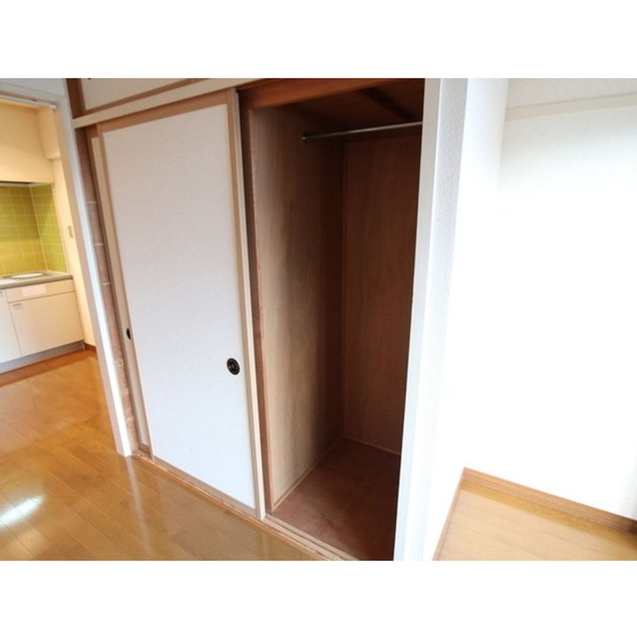 開智ハイツの内装