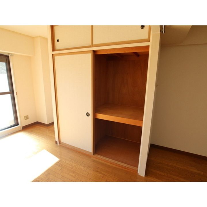 開智ハイツ302の内装