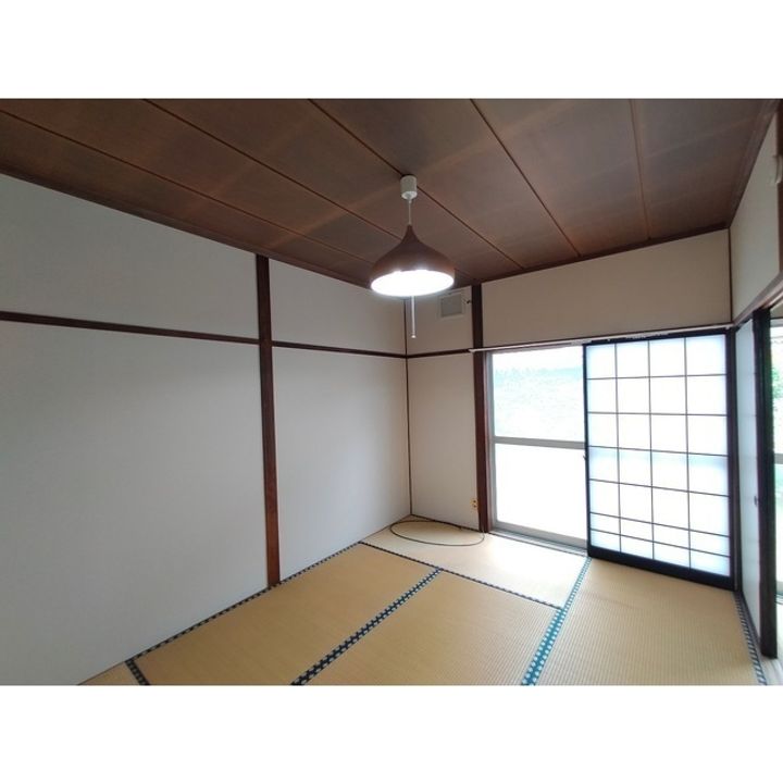 新井アパートnishiの内装