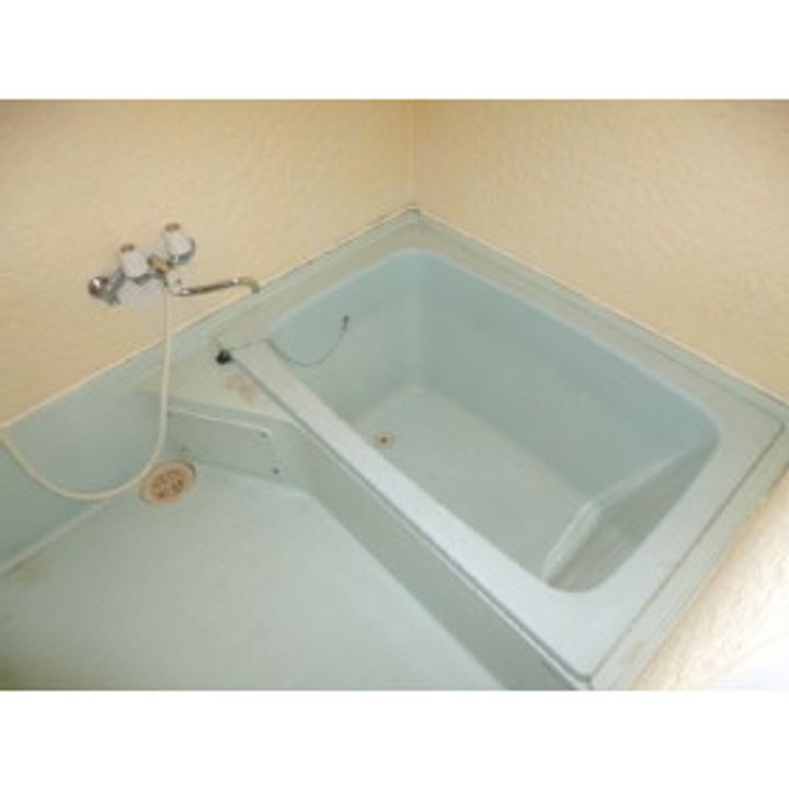 コーポ沢村206の風呂