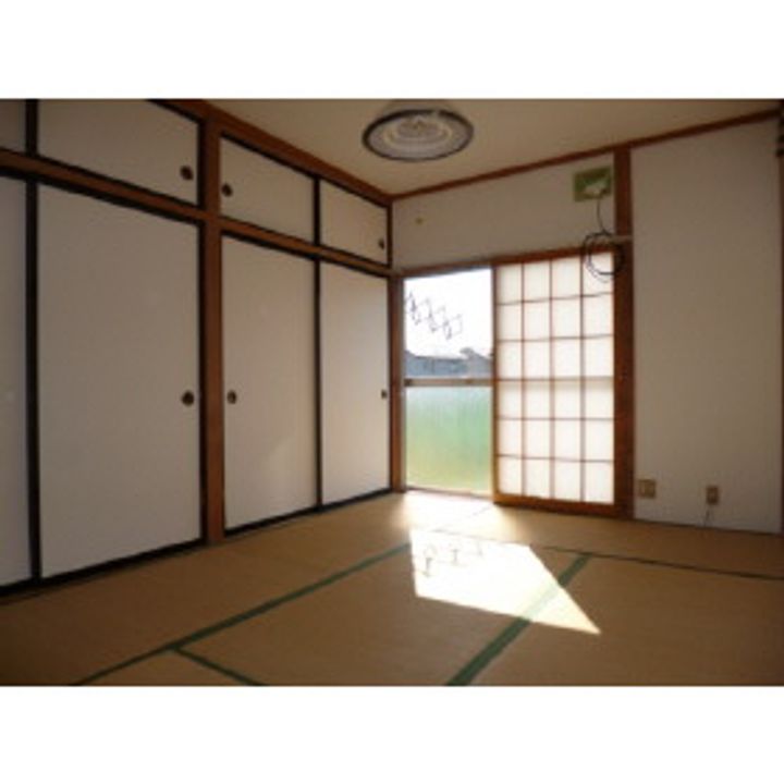 コーポ沢村206の内装