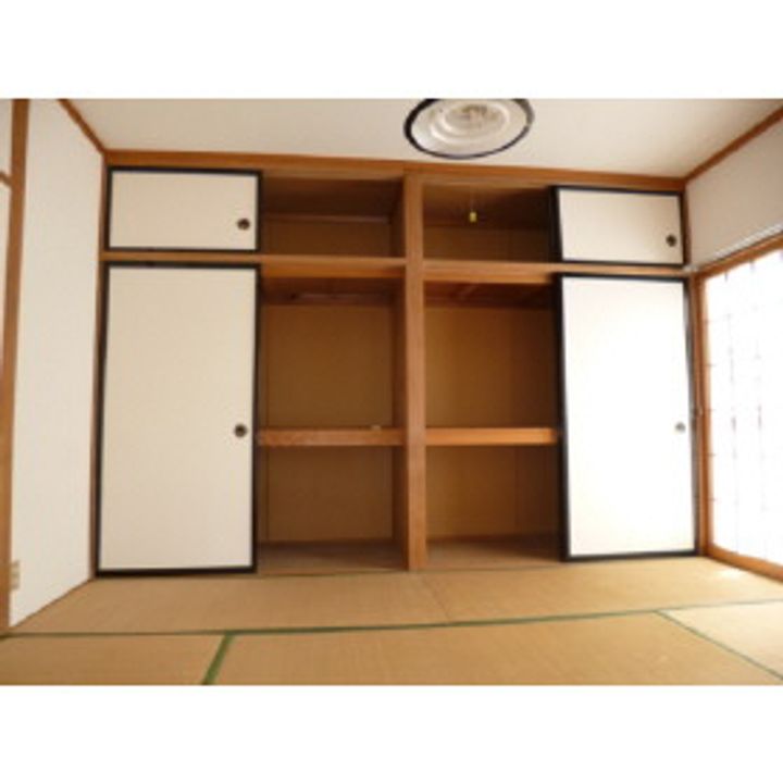 コーポ沢村206の内装