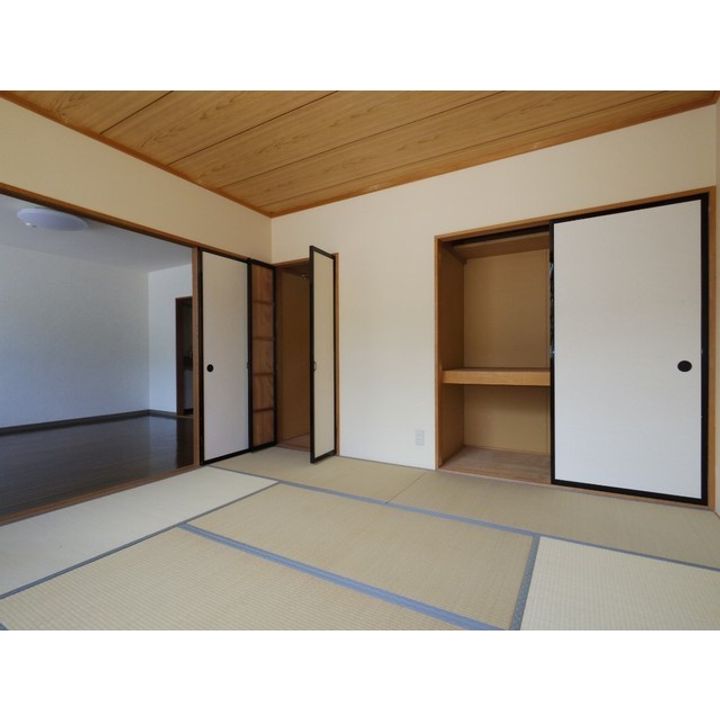 ノヤマビル303の内装