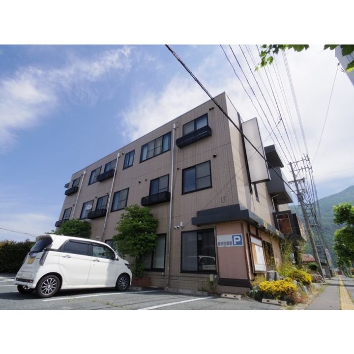 ノヤマビル202の外観
