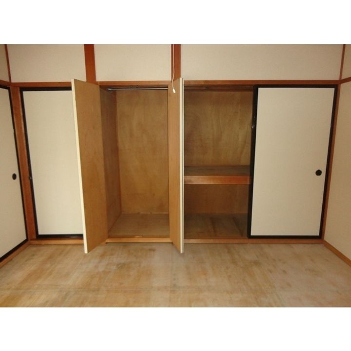 コーポN(磯部)102の内装