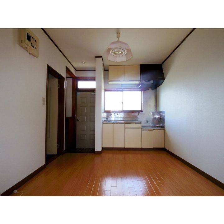 コーポN(磯部)205のキッチン