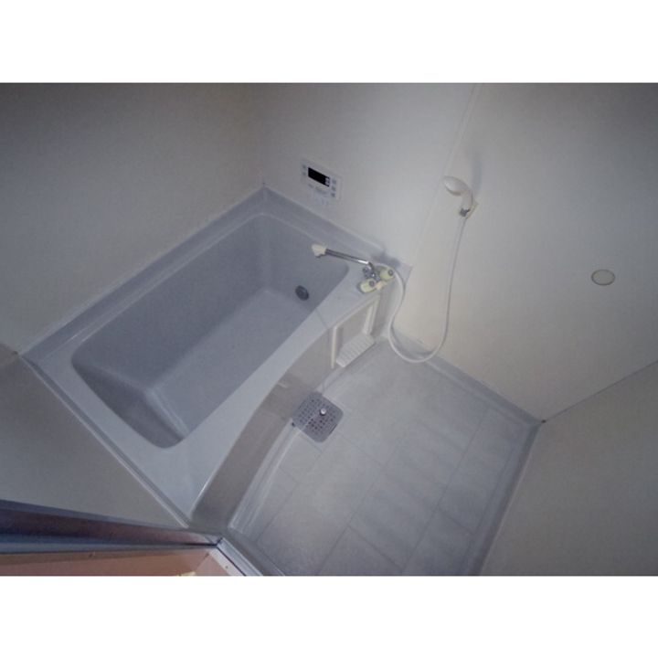 コーポN(磯部)205の風呂