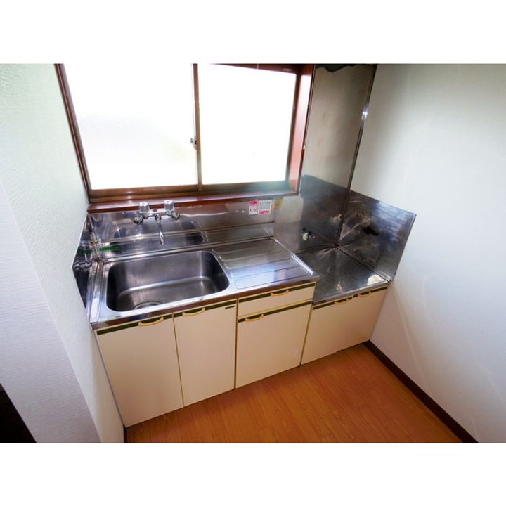 コーポN(磯部)205のキッチン