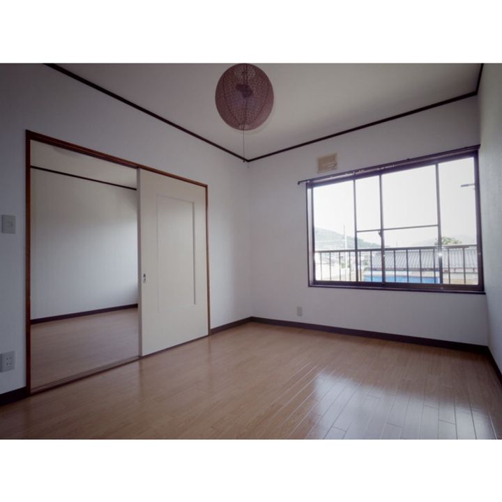 コーポN(磯部)205の内装