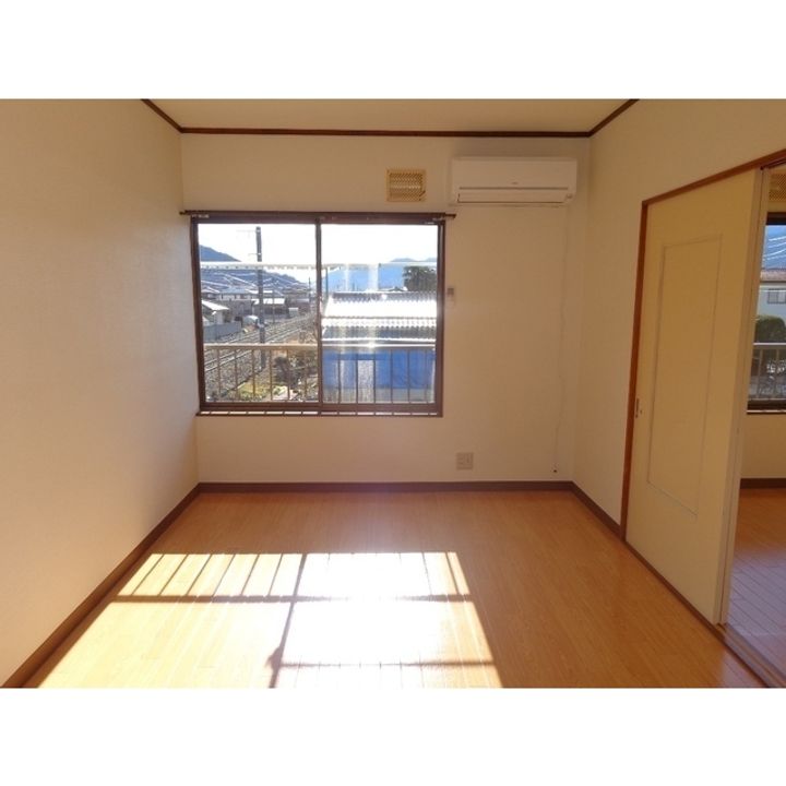 コーポN(磯部)205の内装
