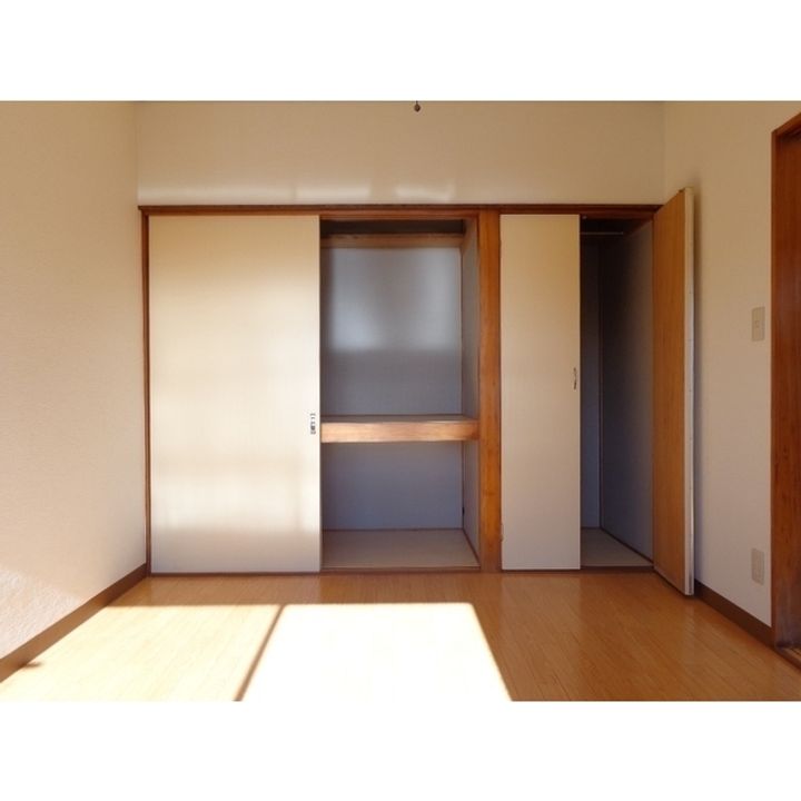 コーポN(磯部)205の内装