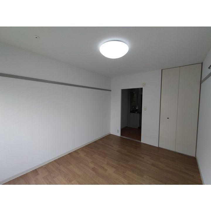 パナハイツ伊東C棟203の内装