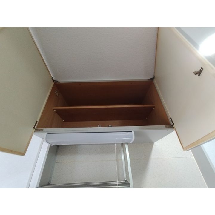 パナハイツ伊東C棟203の内装