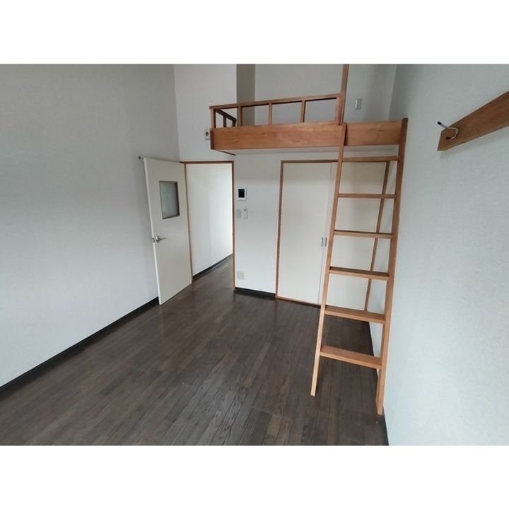 アネックスまつしまⅠ205の内装