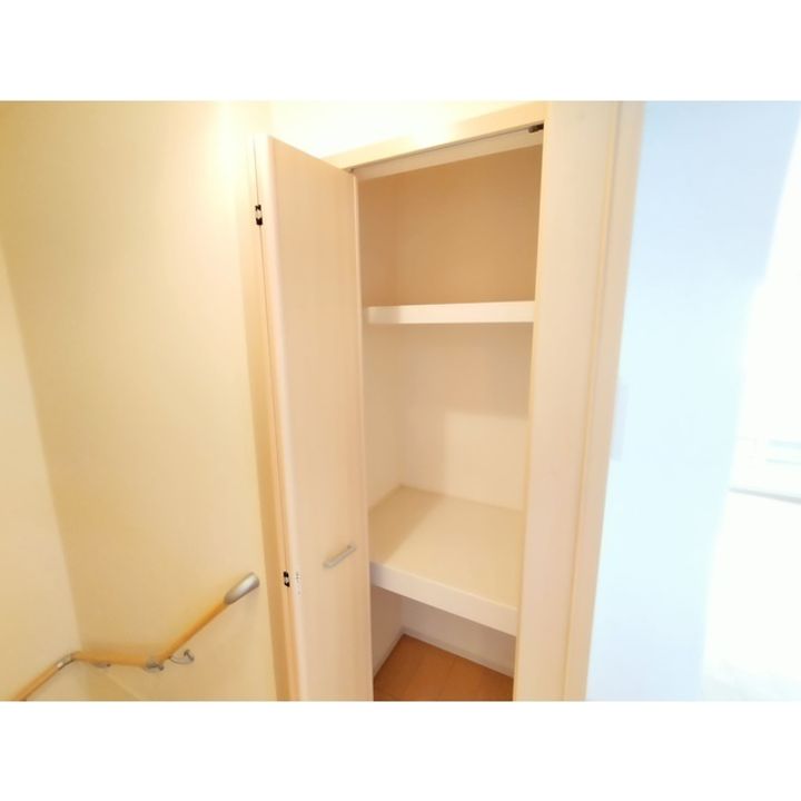 アクティブ・JIN202の内装