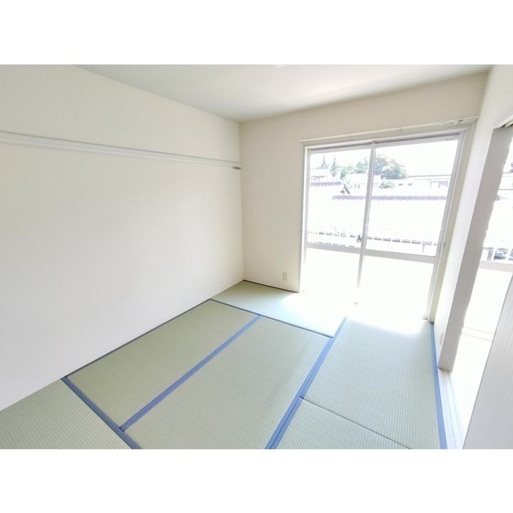 フレグランス久葉202の内装