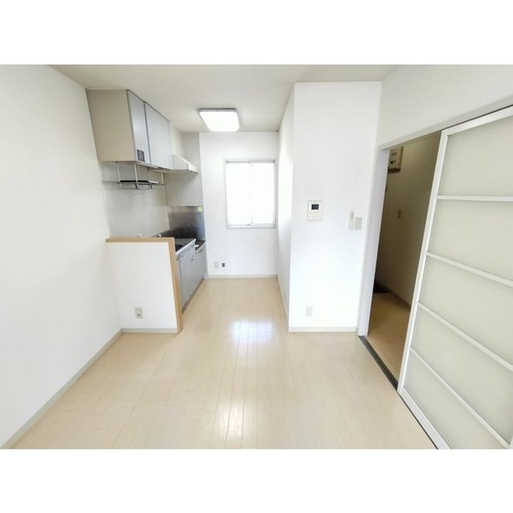 フレグランス久葉202のキッチン