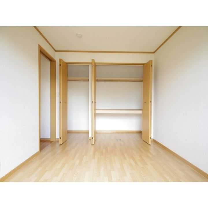 ソレイユトヨダBの内装