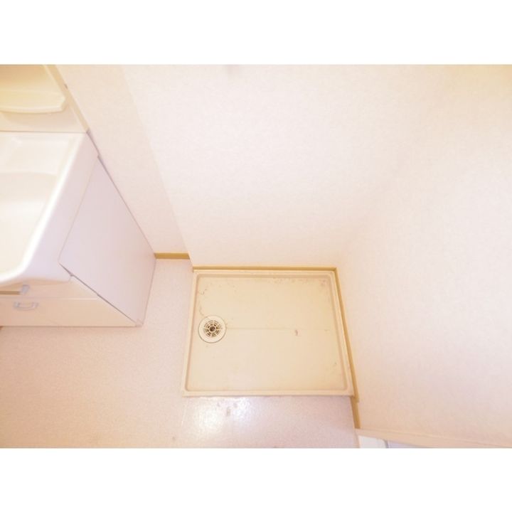 ソレイユトヨダBの内装