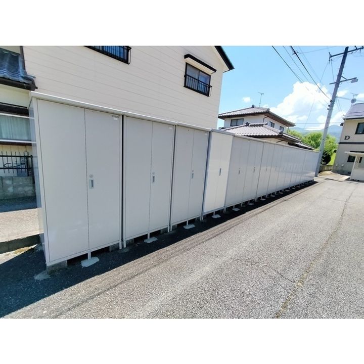 ベルメゾン徳間 B棟101のその他画像