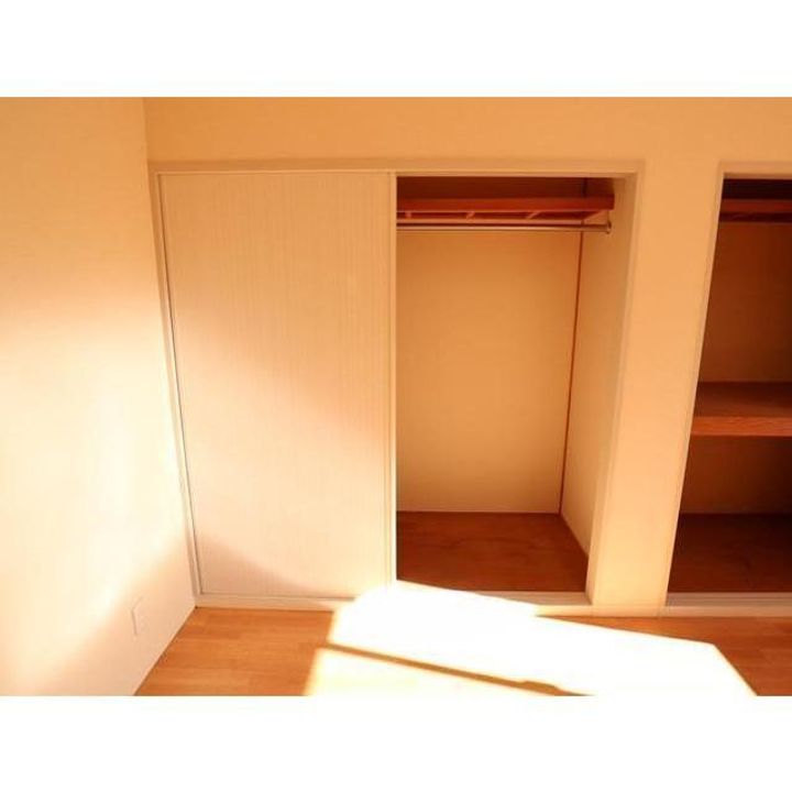 ベルメゾン徳間 B棟101の内装