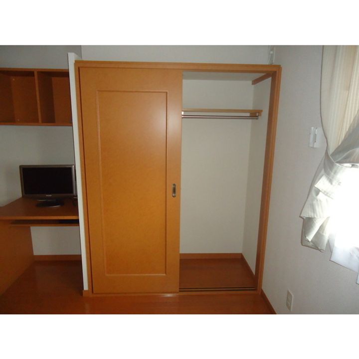 レオパレス愛宕107の内装