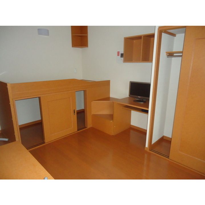 レオパレス愛宕108の内装