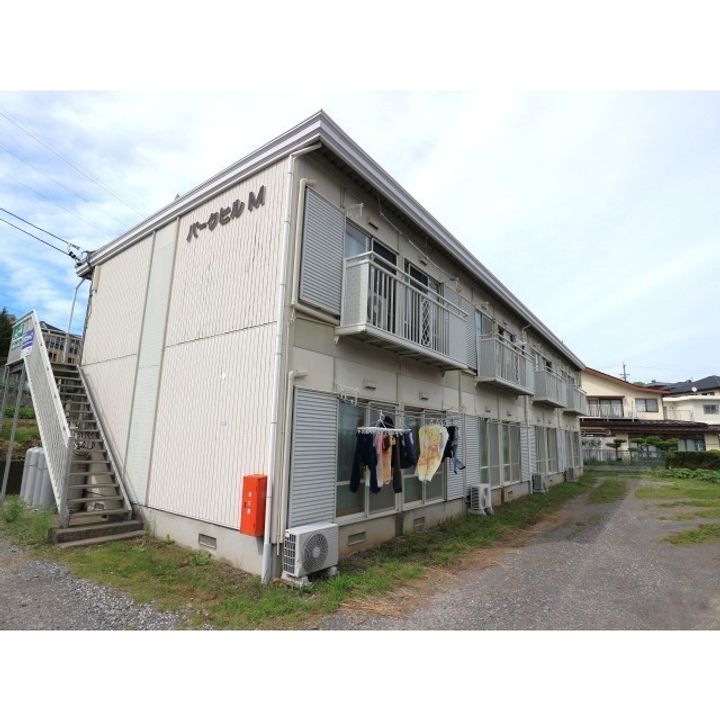 パークヒルM202のその他画像