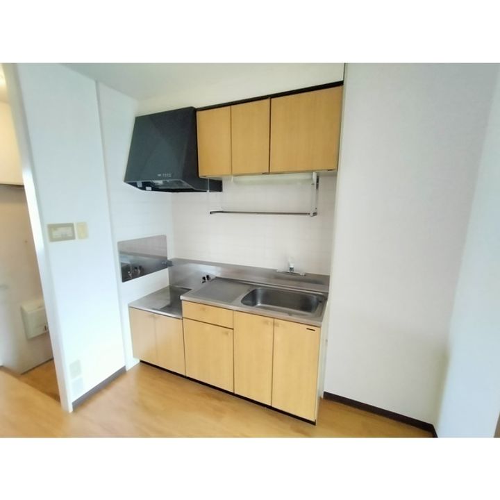 フラワーヒルズM101のキッチン