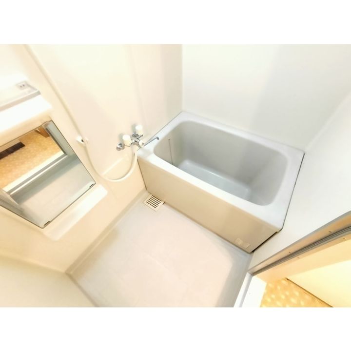 フラワーヒルズM101の風呂