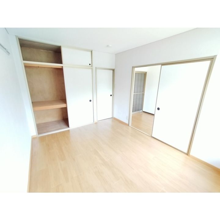 フラワーヒルズM101の内装