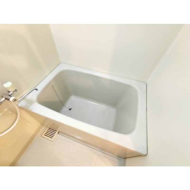 フラワーヒルズM101の風呂