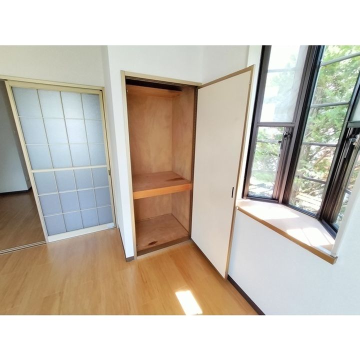 フラワーヒルズM101の内装