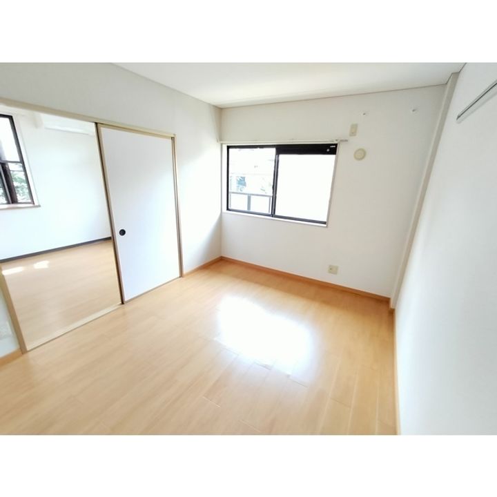 フラワーヒルズM101の内装